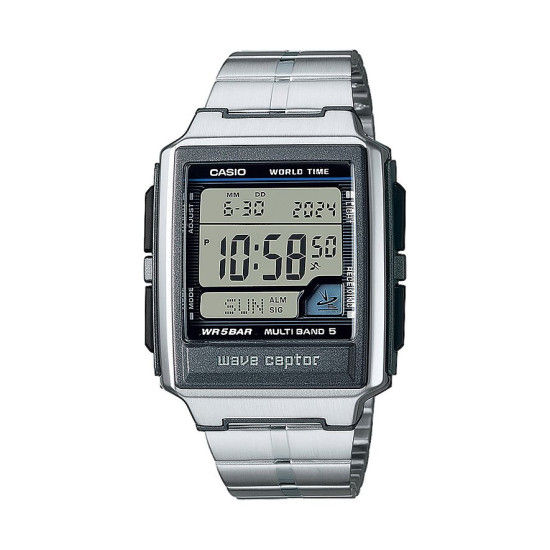 Casio WV 59RD 1AEF Zendergestuurd